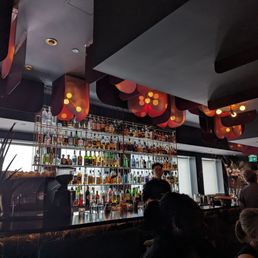 Lovely bar