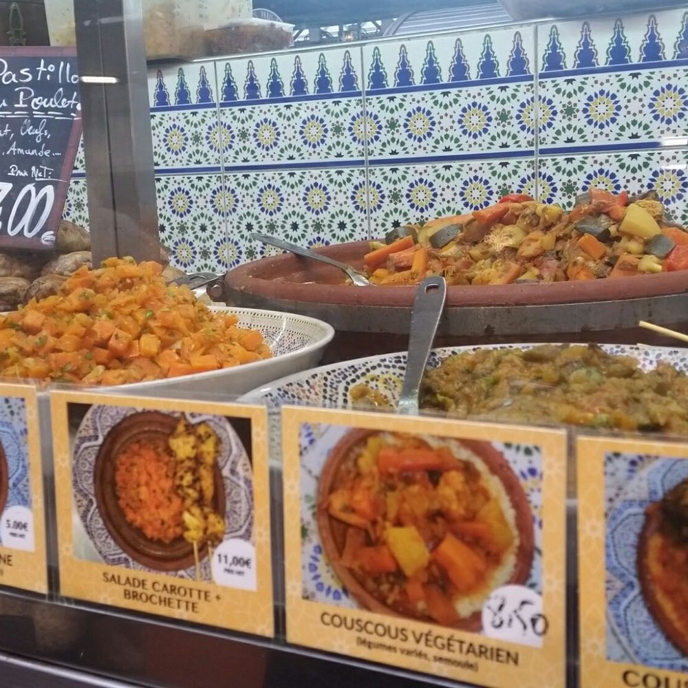 Le Traiteur Marocain - Moroccan Near Me - Paris, 75 Le Traiteur Marocain - Moroccan Near Me - Paris, 75
