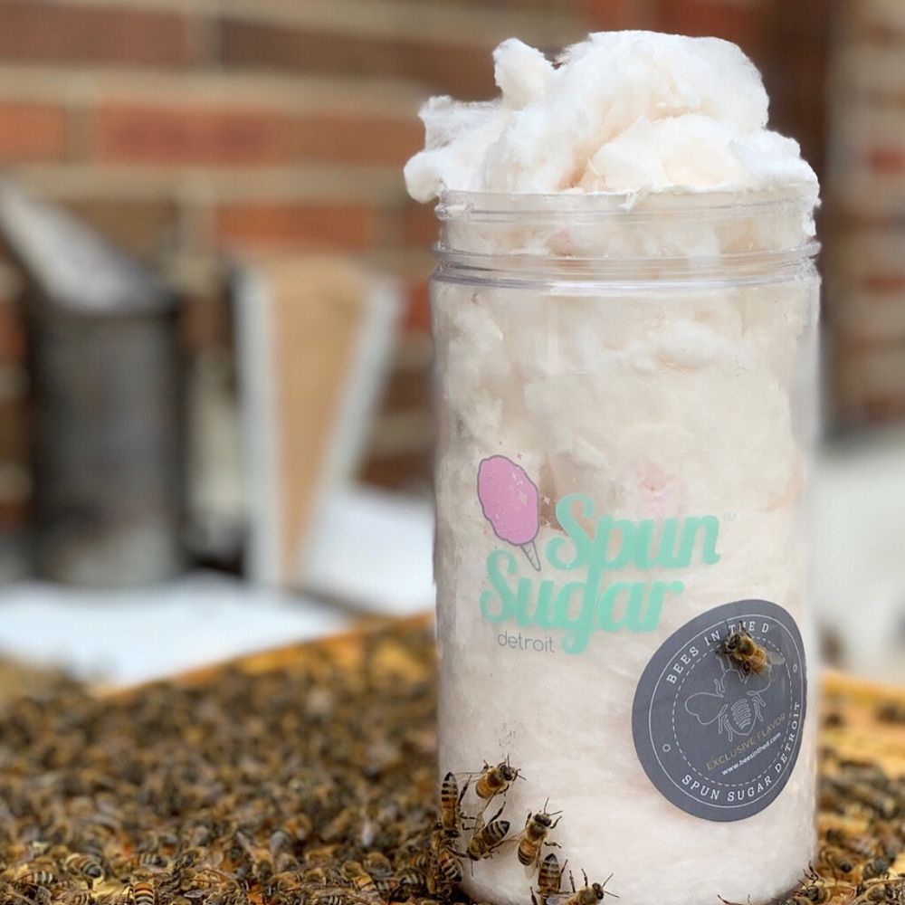 SPUN SUGAR DETROIT 347 Photos & 12 Reviews 10630 Rushton Rd, South