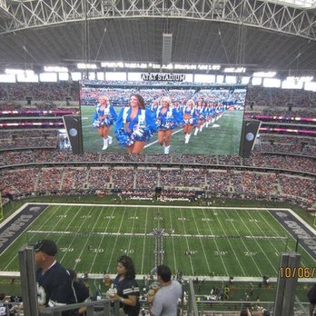 AT&T Stadium - Stadiums & Arenas Near Me - Arlington, Texas
