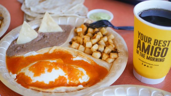 Taco Palenque South 10th by null