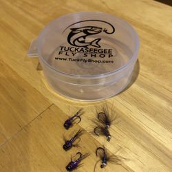 Tuckaseegee Fly Shop