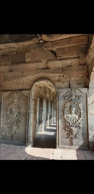Porta Nigra by null