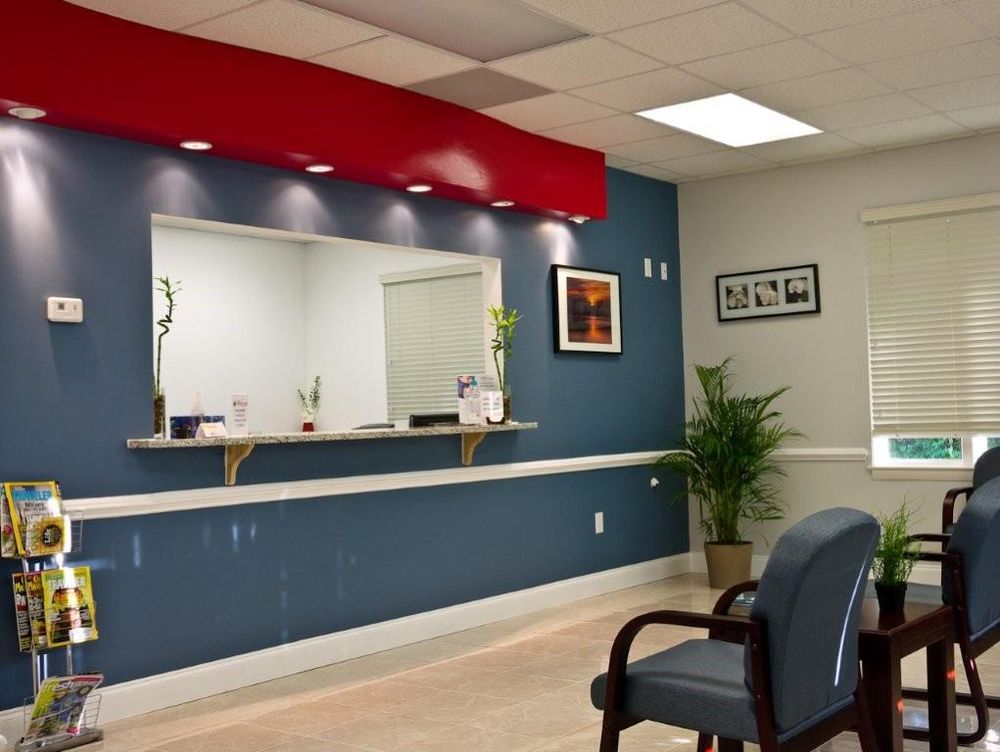 RICHMOND URGENT CARE Updated August 2024 19 Photos & 32 Reviews 8905 Fargo Rd, Richmond