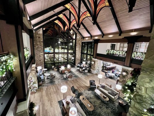Dollywood's HeartSong Lodge & Resort by null
