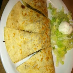 El Mexiquense Grill - Steak quesadilla