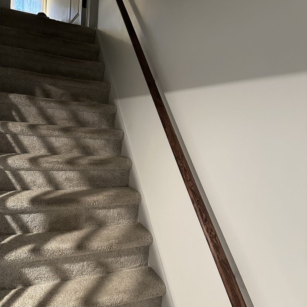 Thomas Heilman Painting and Remodeling - Handrail 1 - Painters Near Me