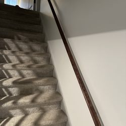 Thomas Heilman Painting and Remodeling - Handrail 1