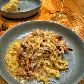 Radicato - Rabbit pasta - Italian Near Me - Breckenridge, Colorado Radicato - Rabbit pasta - Italian Near Me - Breckenridge, Colorado