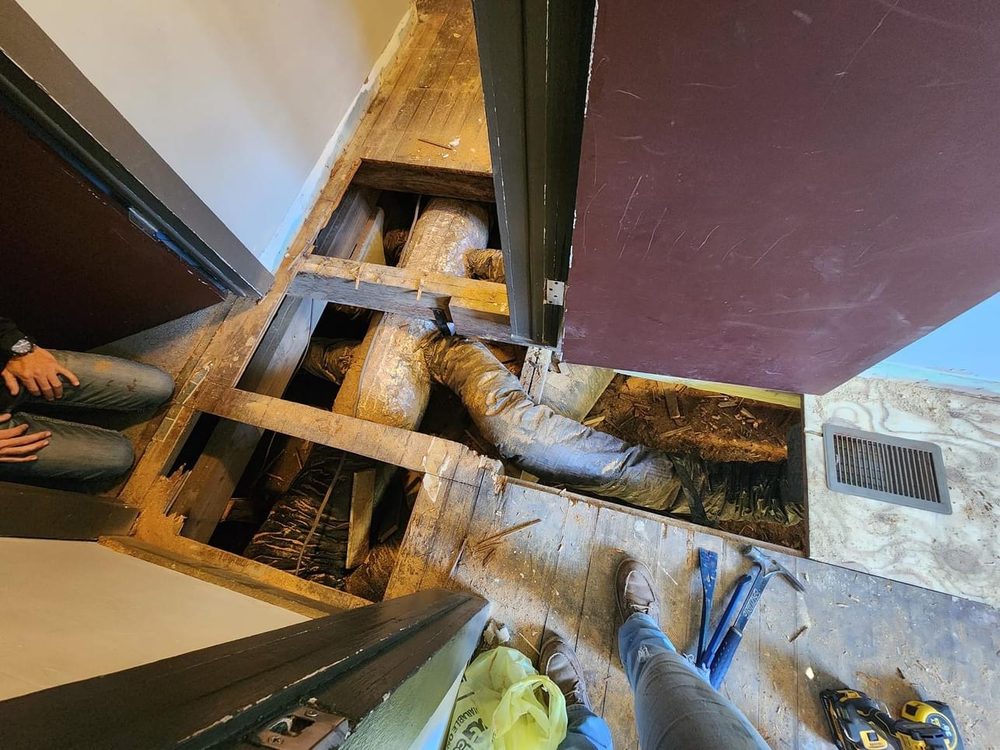 Slide of T&M Construction Enterprises