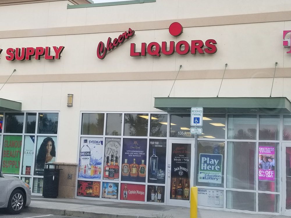 Social spots from Cheers Liquors and Wine