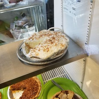 The Pie Safe Bakery & Cafe - Bakeries Near Me - Pocahontas, Missouri The Pie Safe Bakery & Cafe - Bakeries Near Me - Pocahontas, Missouri
