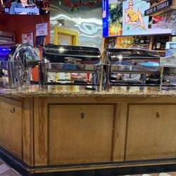Catering services offered in store at your location of choosing!
