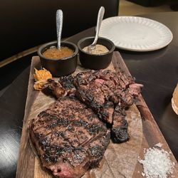 Next Door by Wegmans - Spice-Rubbed Rib Eye Steak 14oz