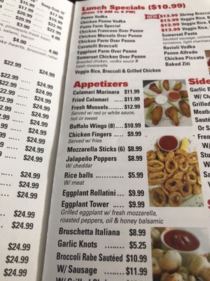 Menu photo 2 Somerset Pizza Somerset, NJ Menu photo 2 Somerset Pizza Somerset, NJ