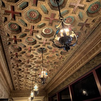 Embassy Theatre - Inside - Performing Arts Near Me - Fort Wayne, Indiana