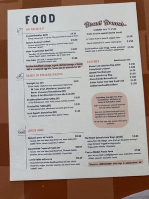 Menu photo 2 The Fairview San Marcos, TX