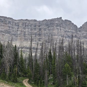 Soda Peak Outfitters - Teton Mountains - Wildlife Hunting Ranges Near Me - Dubois, Wyoming Soda Peak Outfitters - Teton Mountains - Wildlife Hunting Ranges Near Me - Dubois, Wyoming