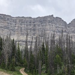 Soda Peak Outfitters - Teton Mountains