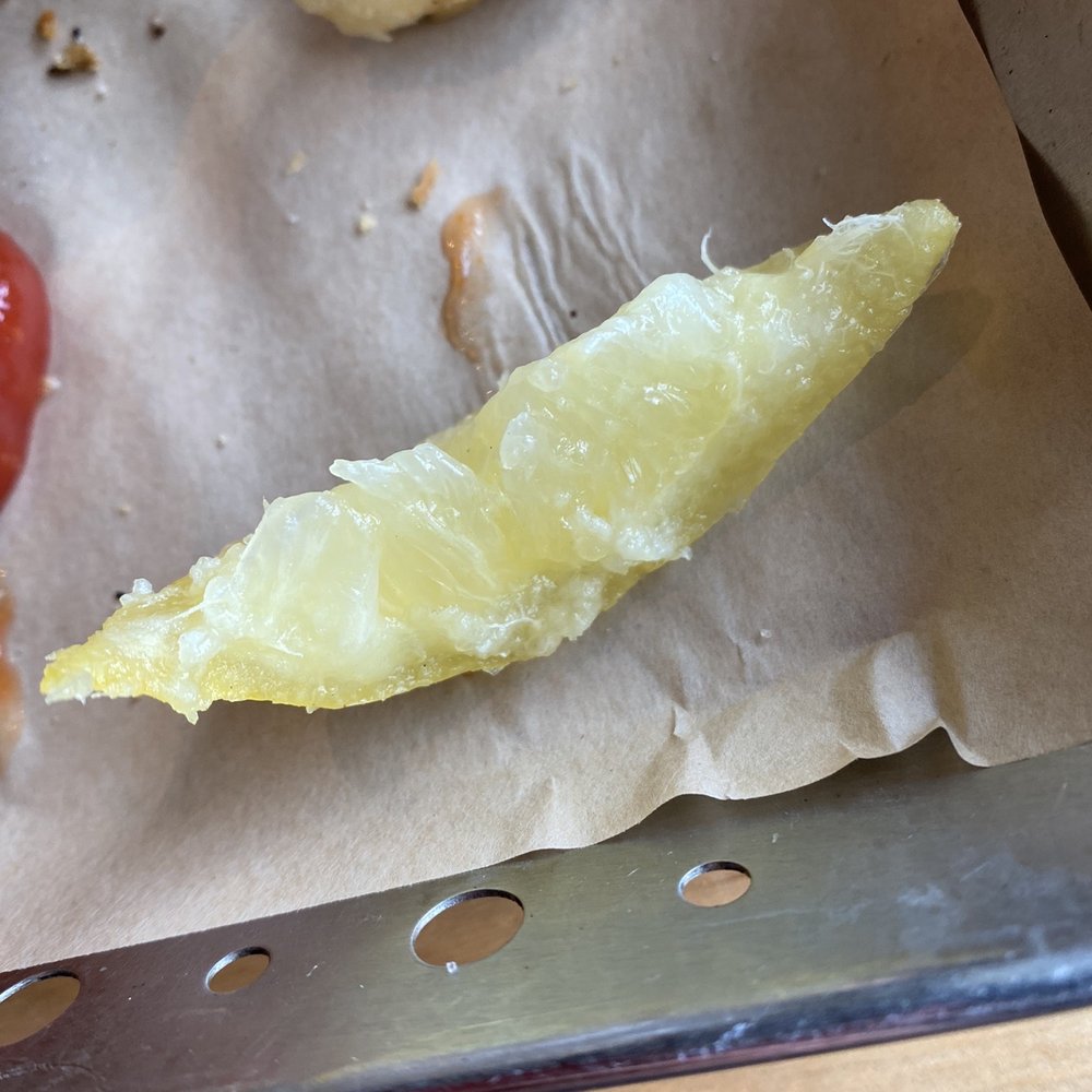 Chili's - A lemon wedge. - Tex-Mex Near Me - Charlotte, North Carolina Chili's - A lemon wedge. - Tex-Mex Near Me - Charlotte, North Carolina