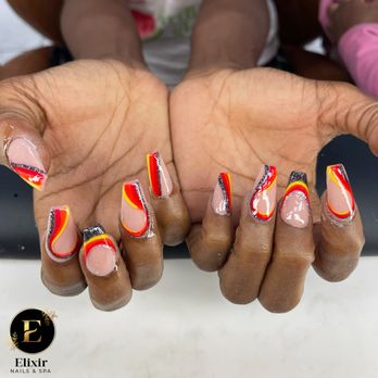 Elixir Nails & Spa - Nail Salons Near Me - Phoenix, Arizona