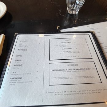 Pizzeria Sei - Menu - Pizza Near Me - Los Angeles, California