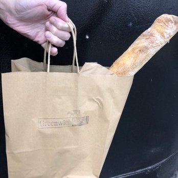 Greenwich Cheese Company - Adding the crackers and bread might not be the best option. The bread isn't even covered when they hand it you. - Cheese Shops Near Me - Cos Cob, Connecticut Greenwich Cheese Company - Adding the crackers and bread might not be the best option. The bread isn't even covered when they hand it you. - Cheese Shops Near Me - Cos Cob, Connecticut