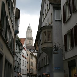 Niederdorf - Die Ausgehmeile "Niederdorf"