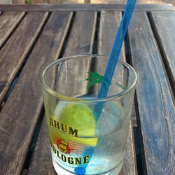 La Pirogue - Ti'Punch Damoiseau 50° : très bon