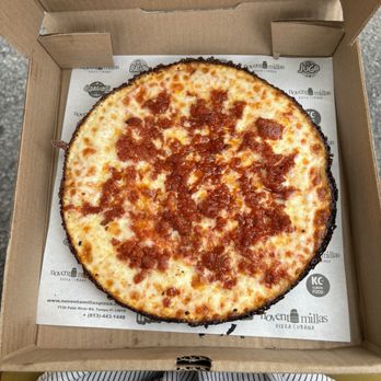 Noventa Millas Pizza - Pizza de Chorizo - Pizza Near Me - Tampa, Florida Noventa Millas Pizza - Pizza de Chorizo - Pizza Near Me - Tampa, Florida