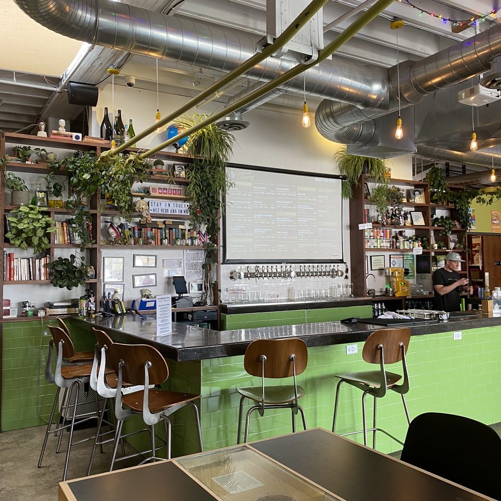 Cerebral Brewing - Bar - Breweries Near Me - Denver, Colorado