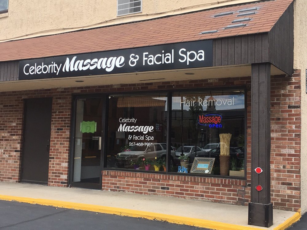 CELEBRITY MASSAGE & FACIAL SPA Updated October 2024 11 Reviews