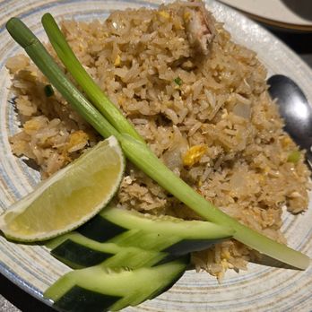 Chaam Eatery - Crab Fried Rice - Thai Near Me - Riverside, California Chaam Eatery - Crab Fried Rice - Thai Near Me - Riverside, California