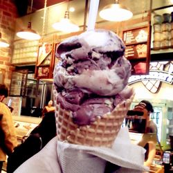 Ben & Jerry - "The tonight show" (J.fallon special) and NY.super fudge below.