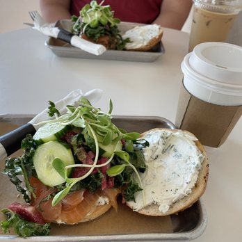 Caliche Coffee Bar & Ranch Road Roasters - Gravlax, very filling and flavorful! We also ordered honey lavender lattes, which were excellent - Coffee Roasteries Near Me - Fredericksburg, Texas Caliche Coffee Bar & Ranch Road Roasters - Gravlax, very filling and flavorful! We also ordered honey lavender lattes, which were excellent - Coffee Roasteries Near Me - Fredericksburg, Texas