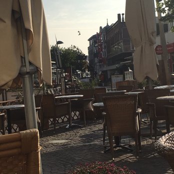 Ristorante Contigo - October Morning - Pizza Near Me - Zandvoort, New Hampshire