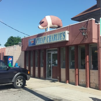 Cheap Charlies - Just had to stop here. - Diners Near Me - Rochester, Minnesota
