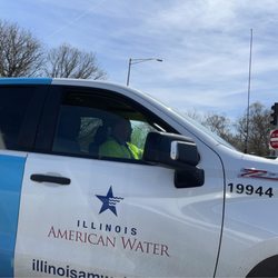 Illinois American Water - Litter bug.