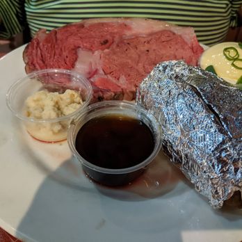 El Corral - Arizona Cut Prime Rib - Steakhouses Near Me - Tucson, Arizona