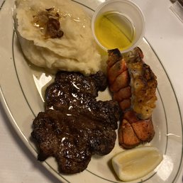 Garlic Mashed