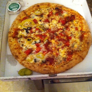Papa Johns Pizza - The Greek - Pizza Near Me - Collierville, Tennessee Papa Johns Pizza - The Greek - Pizza Near Me - Collierville, Tennessee