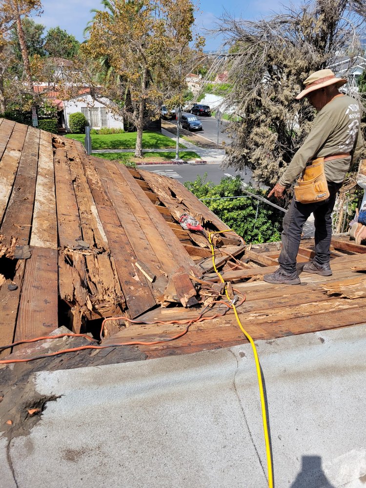 Slide of ADG Roofing & Construction