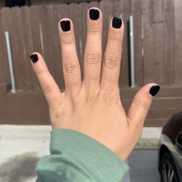 gel nails