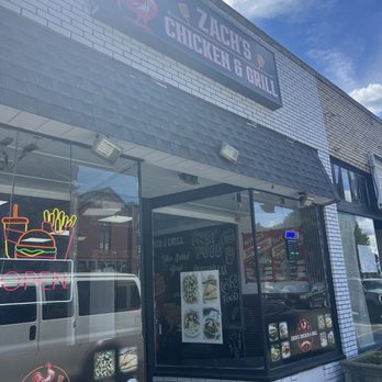 Zach’s Chicken & Grill - Fast Food Near Me - Vernon, Connecticut Zach’s Chicken & Grill - Fast Food Near Me - Vernon, Connecticut