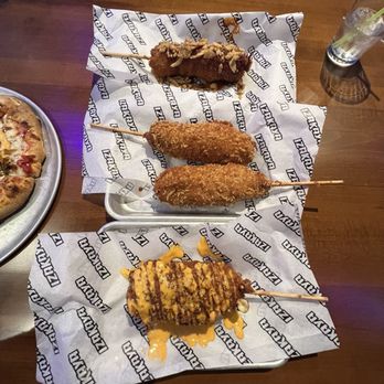 Izakaya - Corndogs - Pizza Near Me - Beavercreek, Ohio