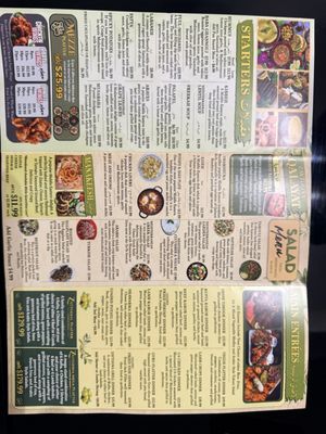 Menu photo 3 Zaytoona Mediterranean O'Fallon, MO Menu photo 3 Zaytoona Mediterranean O'Fallon, MO