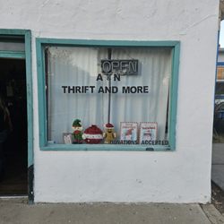 A & N THRIFT AND MORE