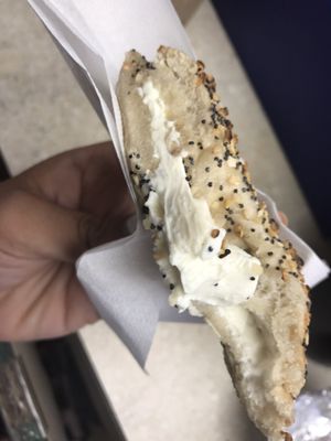 West Islip Bagel by null
