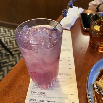 Supergeil - Purple gang...a tasty treat - Mediterranean Near Me - Detroit, Michigan