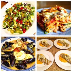Private Chef and Caterer - Sarah Mandala
